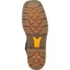 imageAriat Mens Rambler Wedge Steel Toe Work BootEarthBrown
