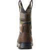 imageAriat Mens Rebar Flex Patriot Waterproof Composite Toe Work BootDark Brown