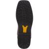 imageAriat Mens RigTek Wide Square Toe Waterproof Composite Toe Work BootOiled BrownBlack