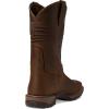 imageAriat Womens Anthem Patriot Western BootDistressed Brown