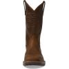 imageAriat Womens Anthem Patriot Western BootDistressed Brown