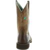 imageAriat Womens Bright Eyes II Western BootWeathered Brown