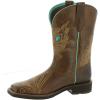 imageAriat Womens Bright Eyes II Western BootWeathered Brown