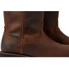 imageAriat Womens Delilah Round Toe Waterproof Western BootDistressed Brown