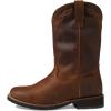 imageAriat Womens Delilah Round Toe Waterproof Western BootDistressed Brown