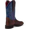 imageAriat Womens Delilah Stretchfit Western BootDark CottageOle Blue