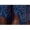 imageAriat Womens Delilah Stretchfit Western BootDark CottageOle Blue