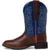 imageAriat Womens Delilah Stretchfit Western BootDark CottageOle Blue