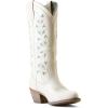 imageAriat Womens Desert Holly Western BootCrema
