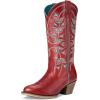 imageAriat Womens Desert Holly Western BootFlame Red