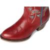 imageAriat Womens Desert Holly Western BootFlame Red