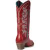 imageAriat Womens Desert Holly Western BootFlame Red
