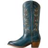 imageAriat Womens Desert Holly Western BootWashed Denim