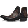 imageAriat Womens Dixon Low Heel Western BootBohemian Black