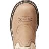 imageAriat Womens Fatbaby Heritage Tess Western BootCaramel