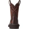 imageAriat Womens Fatbaby Heritage Tess Western BootForest BrownJamocha
