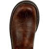 imageAriat Womens Fatbaby Heritage Tess Western BootForest BrownJamocha