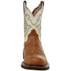 imageAriat Womens Fatbaby Heritage Tess Western BootTortugaCrema