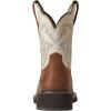 imageAriat Womens Fatbaby Heritage Tess Western BootTortugaCrema