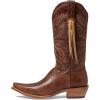 imageAriat Womens Martina Western BootOle Tan