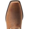 imageAriat Womens Rambler Western BootBrown Bomber