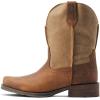 imageAriat Womens Rambler Western BootBrown Bomber
