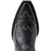 imageAriat womens Jennings Stretchfit Western BootBlack Deertan