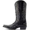 imageAriat womens Jennings Stretchfit Western BootBlack Deertan