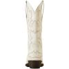 imageAriat womens Jennings Stretchfit Western BootDistressed Ivory