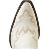 imageAriat womens Jennings Stretchfit Western BootDistressed Ivory