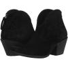 imageAriat womens Layla Western BootDistressed Black Suede