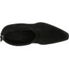 imageAriat womens Layla Western BootDistressed Black Suede