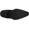 imageAriat womens Layla Western BootDistressed Black Suede