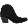 imageAriat womens Layla Western BootDistressed Black Suede