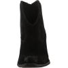 imageAriat womens Layla Western BootDistressed Black Suede