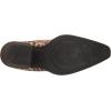 imageAriat womens Layla Western BootDistressed Leopard