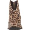 imageAriat womens Layla Western BootDistressed Leopard
