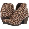 imageAriat womens Layla Western BootDistressed Leopard