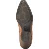 imageAriat womens Layla Western BootNaturally Distressed Brown