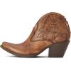 imageAriat womens Layla Western BootNaturally Distressed Brown