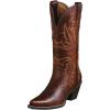 imageARIAT BMVY9 Womens Heritage Western X Toe Western Boot Vintage Carmel 5