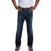 imageARIAT Mens M5 Slim Stretch Coltrane Stackable Straight Leg JeanNightingale