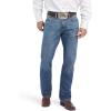 imageAriat MNS M4 LANDRY STRAIGHT JEAN RIVERBEND Denim 30x30