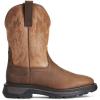 imageAriat Mens Big Rig Work BootRye Brown