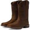 imageAriat Womens Anthem Patriot Western BootDistressed Brown