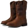 imageAriat Womens Delilah Round Toe Waterproof Western BootDistressed Brown