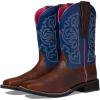 imageAriat Womens Delilah Stretchfit Western BootDark CottageOle Blue