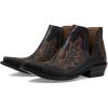 imageAriat Womens Dixon Low Heel Western BootBohemian Black