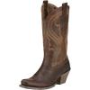 imageAriat Womens Lively Western BootSassy Brown