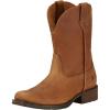 imageAriat Womens Rambler Western BootDusted Brown